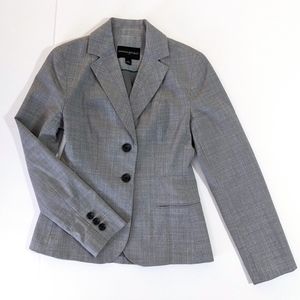 Banana Republic Factory Wool/Poly Blazer 0